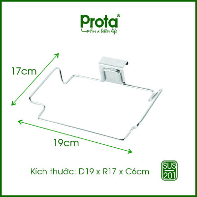Giá Treo Túi Rác Bằng Inox Thông Minh Tiện Ích Prota PT969