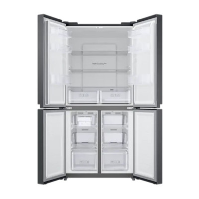 Tủ lạnh Samsung Inverter 488 lít RF48A4000B4/SV - Hàng chính hãng (chỉ giao HCM)