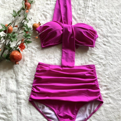 Đồ Bơi Đồ Tắm Biển Bikini 2 Mảnh