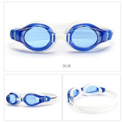 Kính bơi chống tia UV , Chống sương mù , bảo vệ mắt YESURE Cleacco, Dây đeo được làm 100% silicone mềm mại, thoải mái, dành cho vận động viên chuyên nghiệp hoặc người có sở thích đi bơi - Hàng Chính Hãng