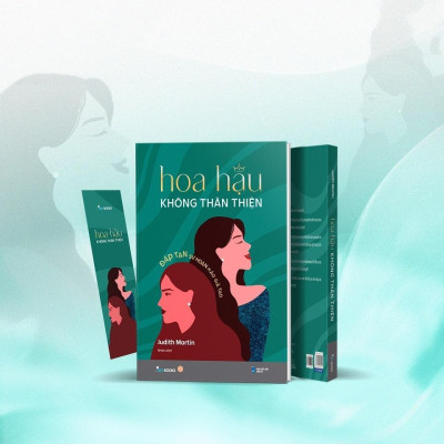 Sách - Hoa Hậu Không Thân Thiện - Đập Tan Sự Hoàn Hảo Giả Tạo - AZ Việt Nam