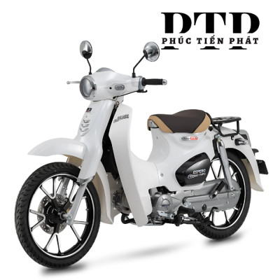 Xe Cub 50cc Espero Classic Vvip II (Cub 83)