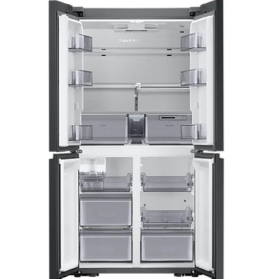 Tủ lạnh Samsung Inverter 599 lít RF60A91R177/SV - Hàng chính hãng (chỉ giao HCM)