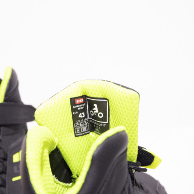 Giày Thời Trang Bảo Hộ Lái Moto Xe Máy LS2 Garra Man Chính Hãng - An Toàn và Phong Cách