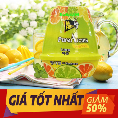 Sáp thơm hương khử mùi PureAroma Korea
