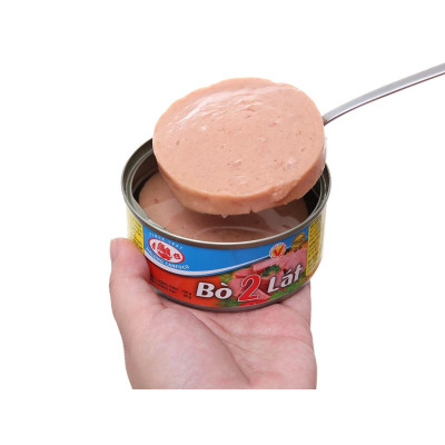 BÒ 2 LÁT ĐỒ HỘP HẠ LONG 150GR