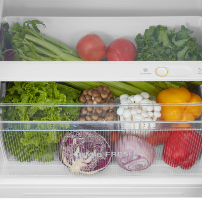 Tủ lạnh Toshiba Inverter 338 lít GR-RT468WE-PMV(58)-MM - Hàng chính hãng - Chỉ giao HCM