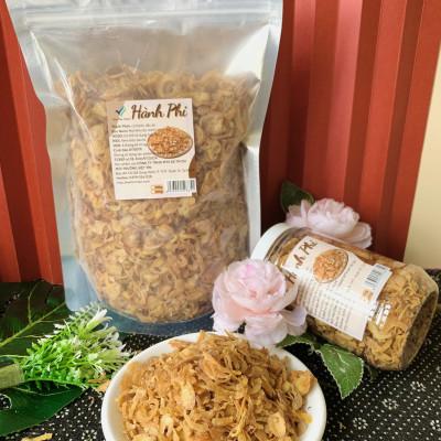 Hành Phi Giòn Tan Thơm Ngon VietTin Mart