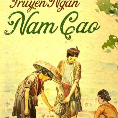 Sách - Danh Tác Việt Nam - Truyện Ngắn Nam Cao