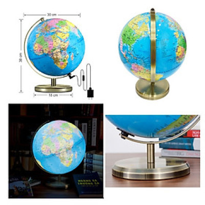 Quả cầu cắm điện