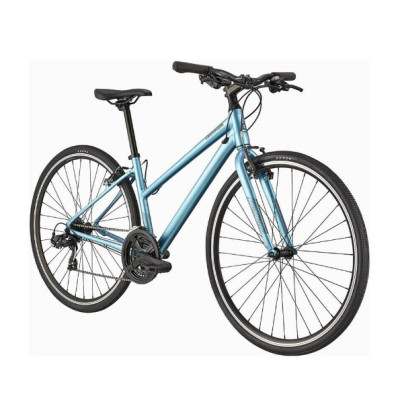 Xe đạp Thống Nhất Cannondale Quick 6 Remixte