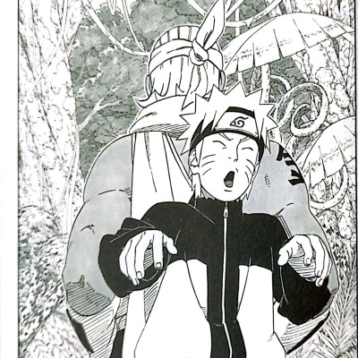Sách - Naruto - Tập 53 - Naruto Ra Đời (Tái Bản 2025)