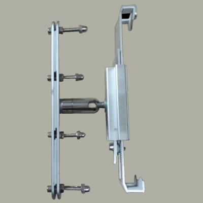 Giá Đỡ Máy Tính Bảng, iPad Sau Ghế Ô Tô- Có khóa bảo vệ - Hàng thanh lý