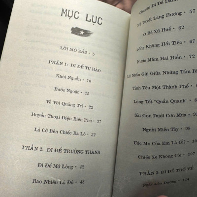 LÁ CỜ BÊN CHIẾC BA LÔ – Đào Minh Tiến – Skybooks – NXB Dân Trí