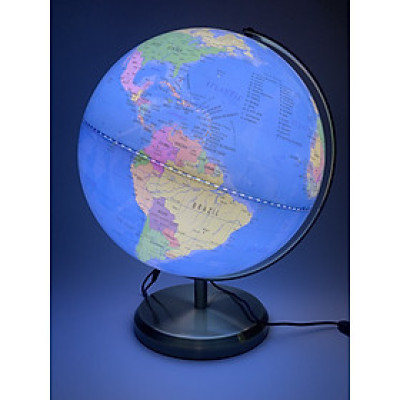 Quả cầu điện - Tiếng Anh