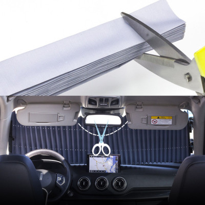 Rèm che nắng kính sau ô tô cao cấp QL-46