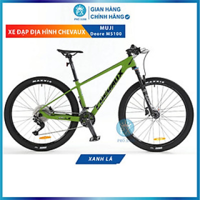 XE ĐẠP ĐỊA HÌNH CHEVAUX M U J I